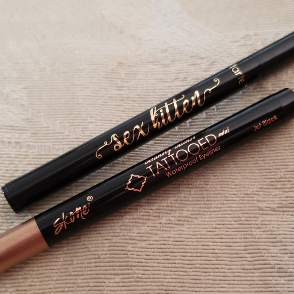 Tarte Sex Kitten Eyeliner Mini & Skone Liner Mini